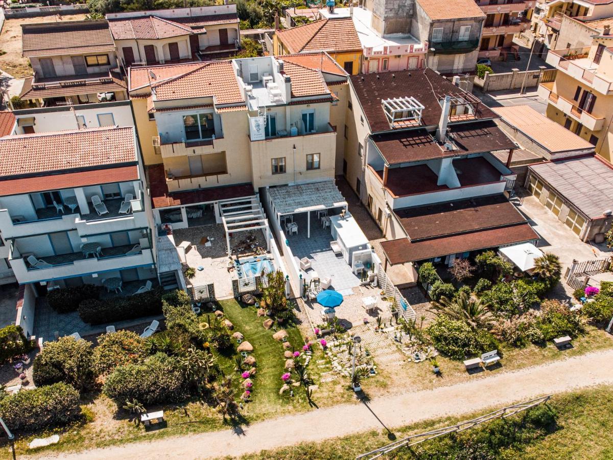 B&B Il Capitano Capo dʼOrlando Eksteriør billede