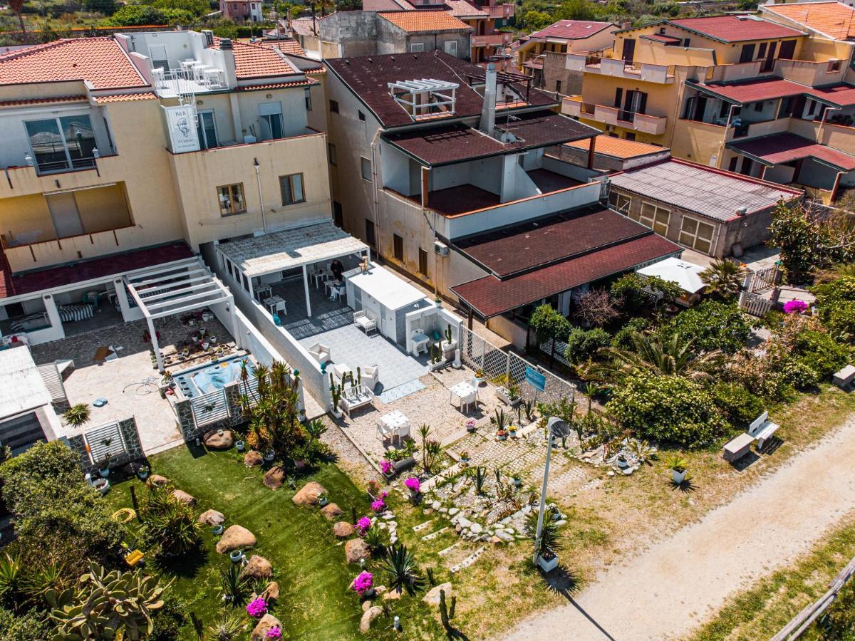 B&B Il Capitano Capo dʼOrlando Eksteriør billede