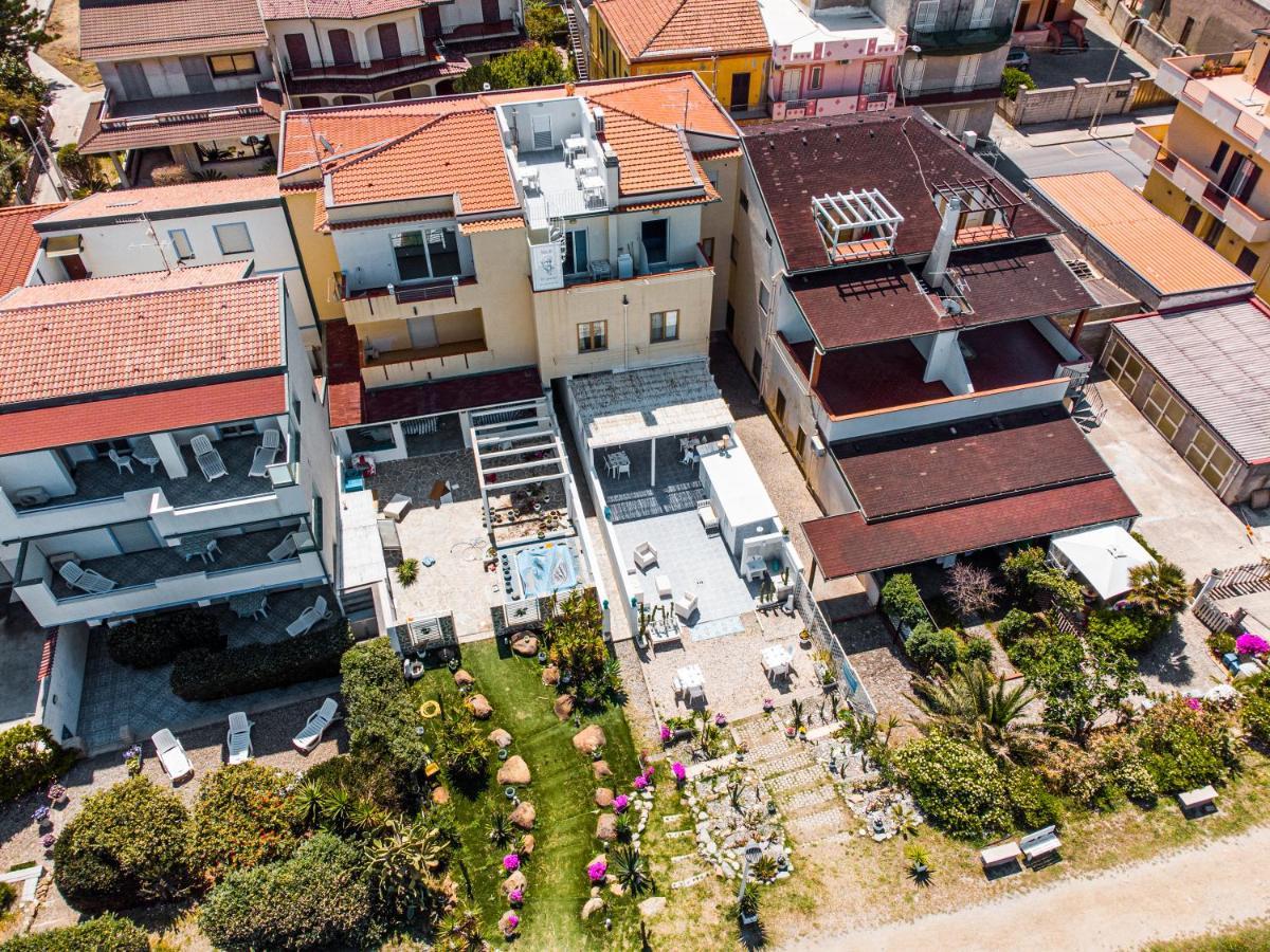 B&B Il Capitano Capo dʼOrlando Eksteriør billede