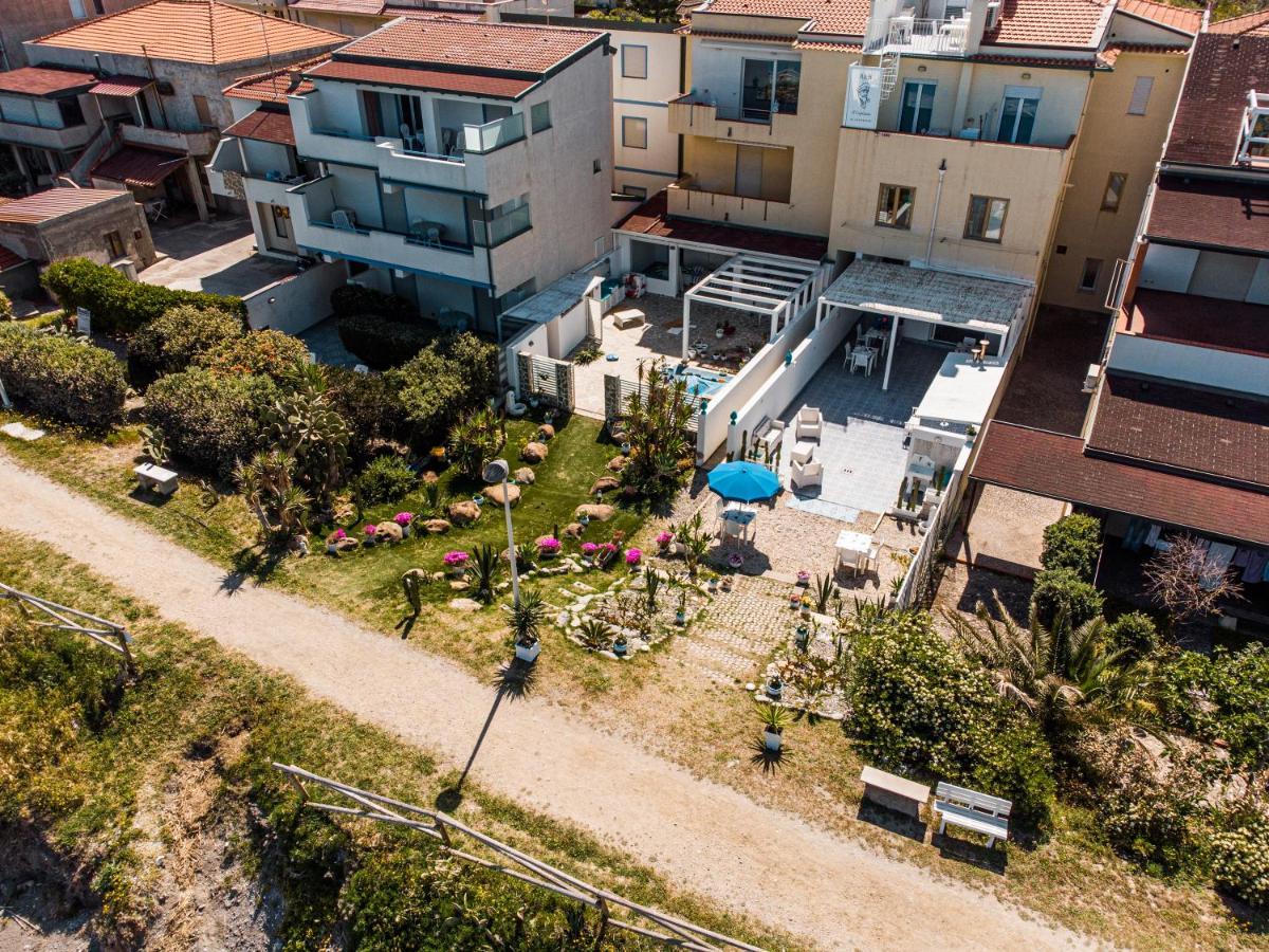 B&B Il Capitano Capo dʼOrlando Eksteriør billede