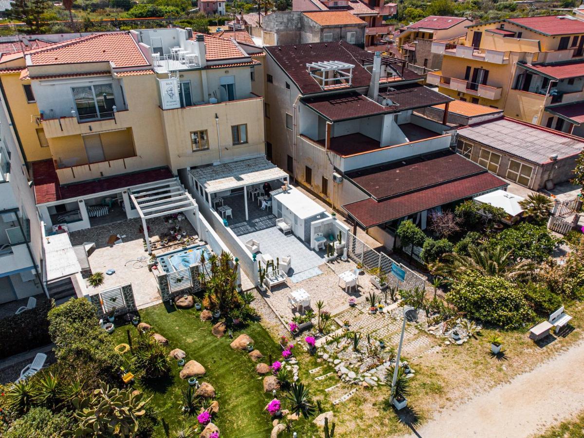 B&B Il Capitano Capo dʼOrlando Eksteriør billede